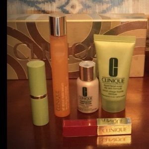 Clinique bundle!
